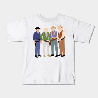 Bonanza Kids T-Shirt